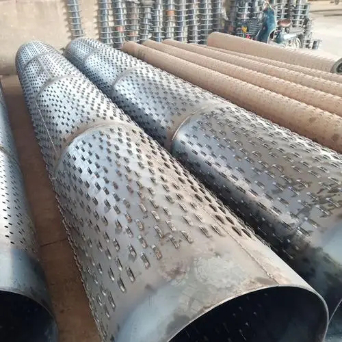 惠州滤水管规格型号的选择