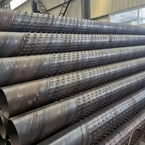 惠州桥式滤水管规格型号怎么选择？