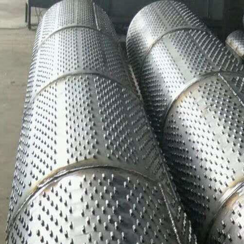 惠州孔式滤水管型号的选择