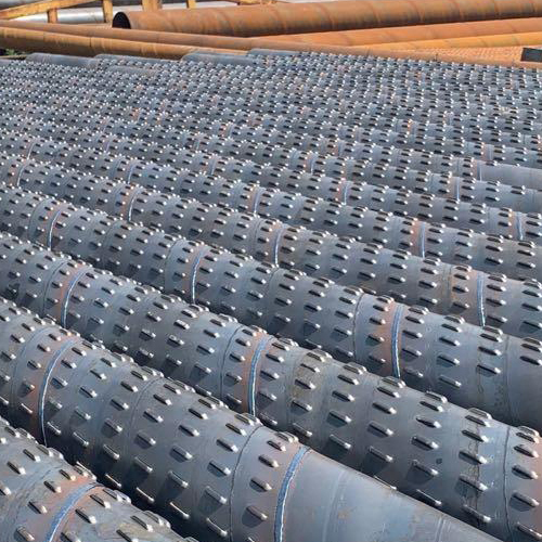 惠州孔式滤水管的规格型号的选择